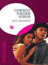 Cowboy Under Siege (eBook)